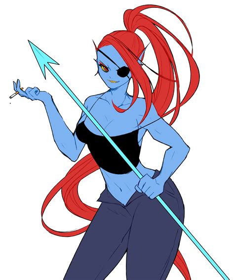 nude undyne|Rule 34 / undyne nude.